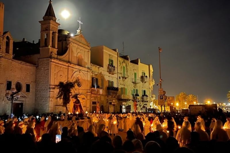Easter Molfetta