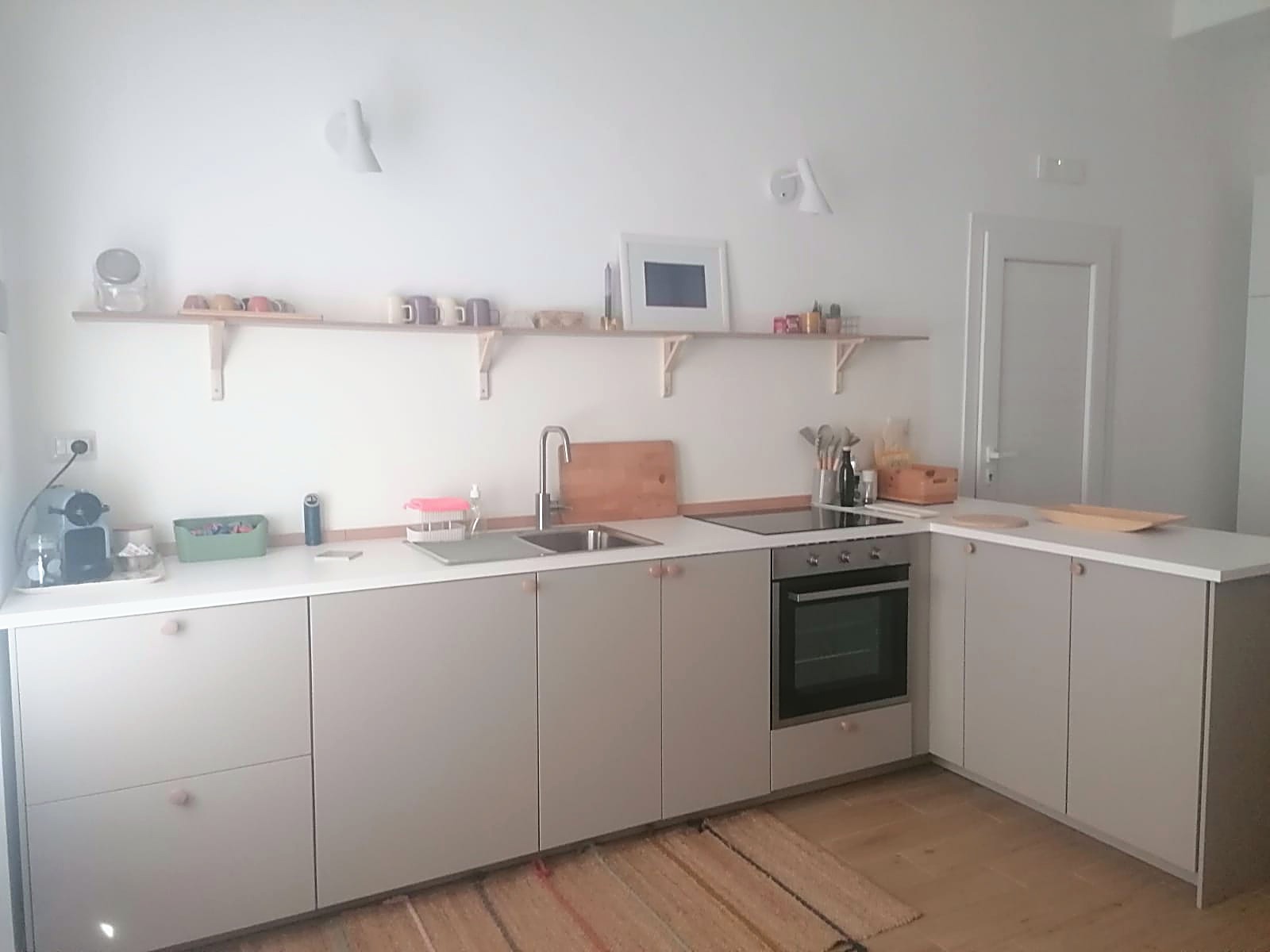 JEJA House kitchen