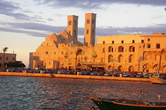 Molfetta Duomo Molfetta Duomo