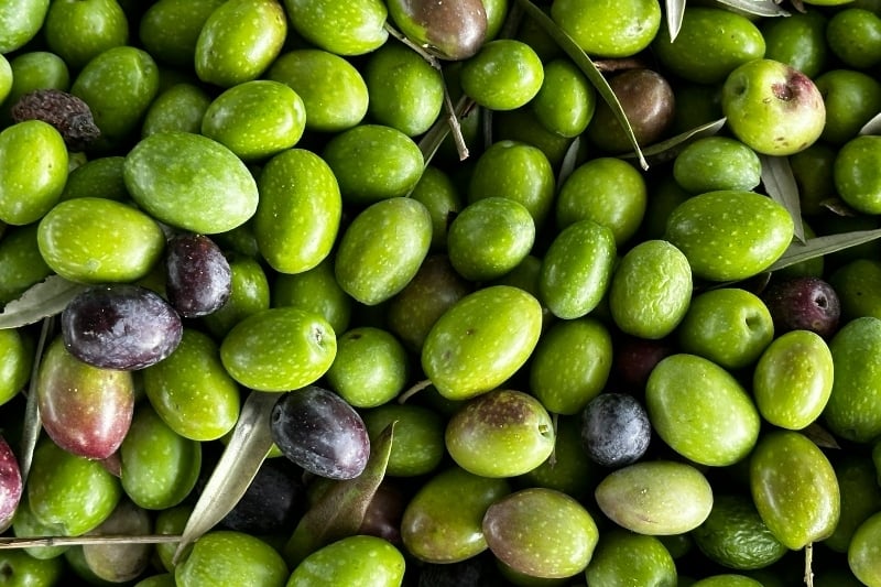 Olive oil