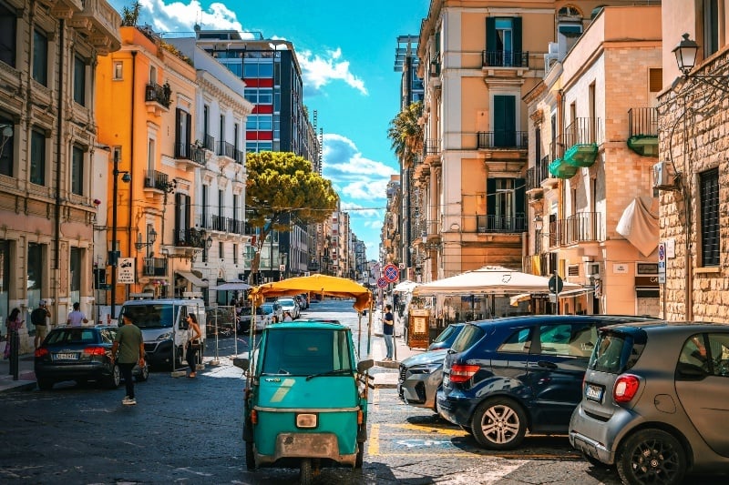 Visit Bari