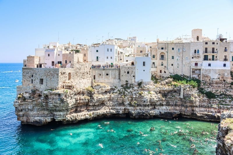 Visit Polignano