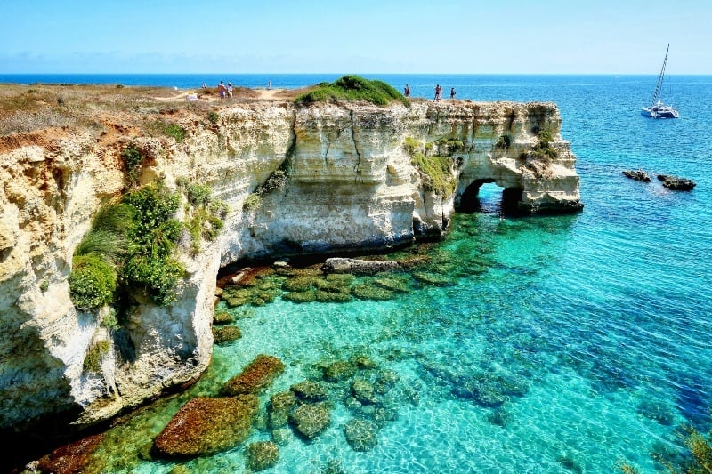 Visit Salento